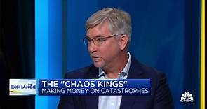 'Chaos Kings': How Wall Street traders made billions on catastrophes