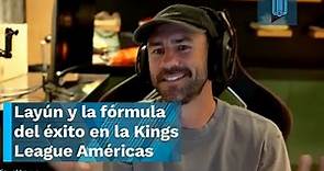 Miguel Layún y la fórmula del éxito en la Kings League Américas
