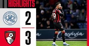 Kluivert completes BRILLIANT FA Cup turnaround at QPR 🤩 | QPR 2-3 AFC Bournemouth