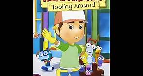 Handy Manny: Tooling Around 2007 DVD Overview