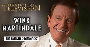 Wink Martindale | The complete Pioneers of Television Interview