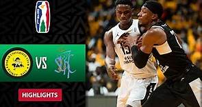 Senegal DUC vs. Guinea SLAC - Highlights | Basketball Africa League