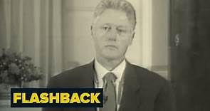 Clinton's Lewinsky Testimony | Flashback | NBC News