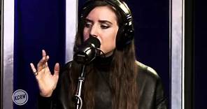 Lykke Li performing "No Rest For The Wicked" Live on KCRW