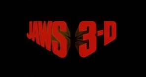 Jaws 3-D | Theatrical Trailer | 1983