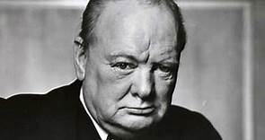 Biografía de Winston Churchill - [SU HISTORIA RESUMIDA]