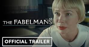 The Fabelmans - Official Trailer (2022) Michelle Williams, Paul Dano, Gabriel LaBelle