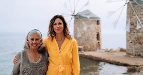 Las islas griegas con Julia Bradbury - Quíos - Documental en RTVE