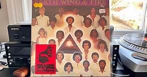 Earth, Wind & Fire - Faces - 1980 FULL ALBUM