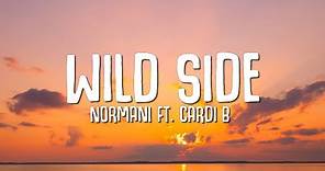 Normani - Wild Side (Lyrics) ft. Cardi B