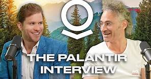 Ep 64: The Palantir Interview with Joe Lonsdale & Dr. Alex Karp