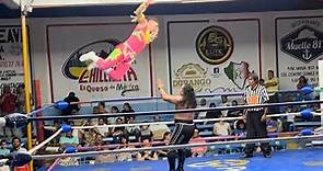 Highlights Riveras en el Ring 20/07/23 Arena Olímpico Laguna