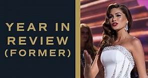 Gabriela Isler reflects on her YEAR AS 62nd MISS UNIVERSE | Miss Universe