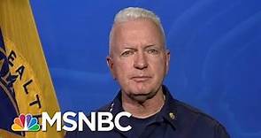 Admiral Brett Giroir: Need To Restore Trust In The Institutions After Leaked HHS Emails | MTP Daily