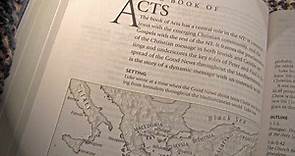 Discover What the Bible's Book of Acts Is All About