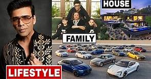 Karan Johar Lifestyle 2023 , Shows, Career, Car, Age, Family, Girlfriend, House , Income & Net Worth
