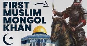 How Berke Khan Converted To Islam | Mongol History