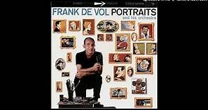 Frank De Vol and his Orchestra - Portraits ©1958 [Long Play COLUMBIA-LPCB 42064]