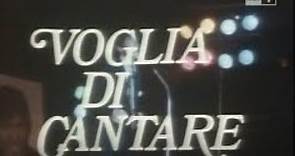 Voglia di cantare - film completo - parte 3 - Gianni Morandi