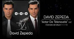 David Zepeda - Actor de telenovela