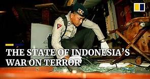 20 years after the 2002 Bali bombing, what is the state of Indonesia’s war on terrorism?