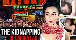 Why Did the Triads Kidnap This Famous HK Actress? - The 1990 Abduction of Carina Lau