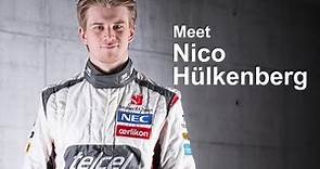 Meet Nico Hülkenberg - Sauber F1 Team