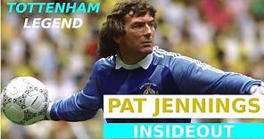 PAT JENNINGS: - The story of my life 🎤 Full interview