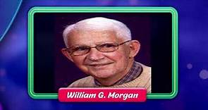 ENTRE CHICOS Y GRANDES - PERSONAJES - WILLIAM G. MORGAN