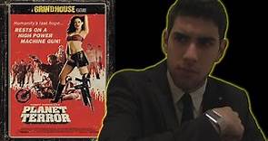 Review/Crítica "Grindhouse (Planet Terror)" (2007)