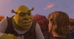 Shrek the Third (2007) Meet Merlin Scene