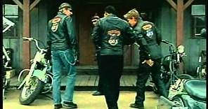 Wild Hogs (Preview) Pull up to the Del Fuegos Biker Bar