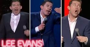 19 Unforgettable Lee Evans Quotes To Learn Off By Heart | Lee Evans