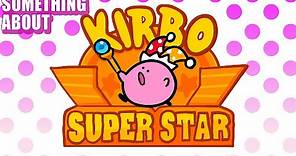 Something About Kirby Super Star ANIMATED (Loud Sound Warning) 🌞 🌛