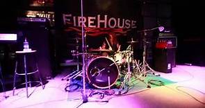 Michael Foster (Drum Solo) @ Firehouse live at Parking Toys