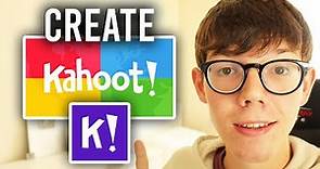 How To Make A Kahoot Quiz (Full Guide) | Create A Kahoot Game