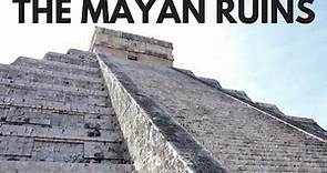The Mayan Ruins of Chichen Itza: Guided Tour
