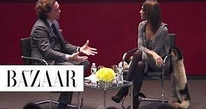 Master Class: Carine Roitfeld