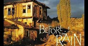 Before the Rain Soundtrack - Nine Iron Doors (anastasia)