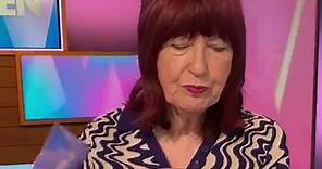 A day in the life of a Loose Woman with the one and only, Janet Street-Porter 🙌