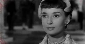 Roman Holiday. Audrey Hepburn & Gregory Peck