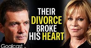 The Truth About Antonio Banderas & Melanie Griffith's Divorce