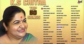 K S Chitra Top 50 Audio Songs | Kannada Movies Selected Songs | #anandaudiokannada ​