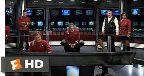 Star Trek: The Undiscovered Country (8/8) Movie CLIP - Second Star to the Right (1991) HD