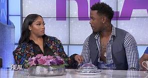 Brooke Valentine and Daniel Gibson, More Than Friends?