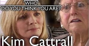 Kim Cattrall Tells Story Of Her Grandfather Abandoning Family | Who Do You Think You Are?