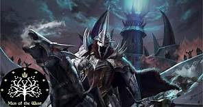 The Witch-king of Angmar - Epic Character History