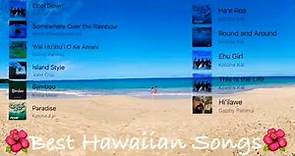 Best Hawaiian Songs Playlist