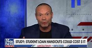 Dan Bongino: Pay your own loans, America