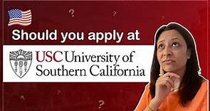 University of Southern California, USA | Full Review 2022-23 | Everything You Need to Know